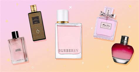 Perfume Similar To Burberry Her Blossom [Dupes To 